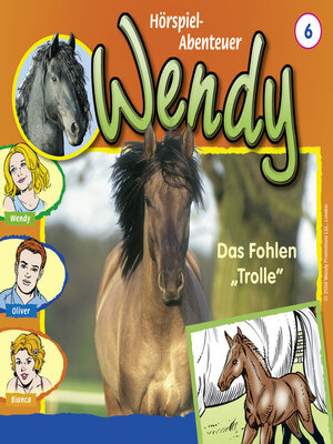 cover image of Wendy, Folge 6